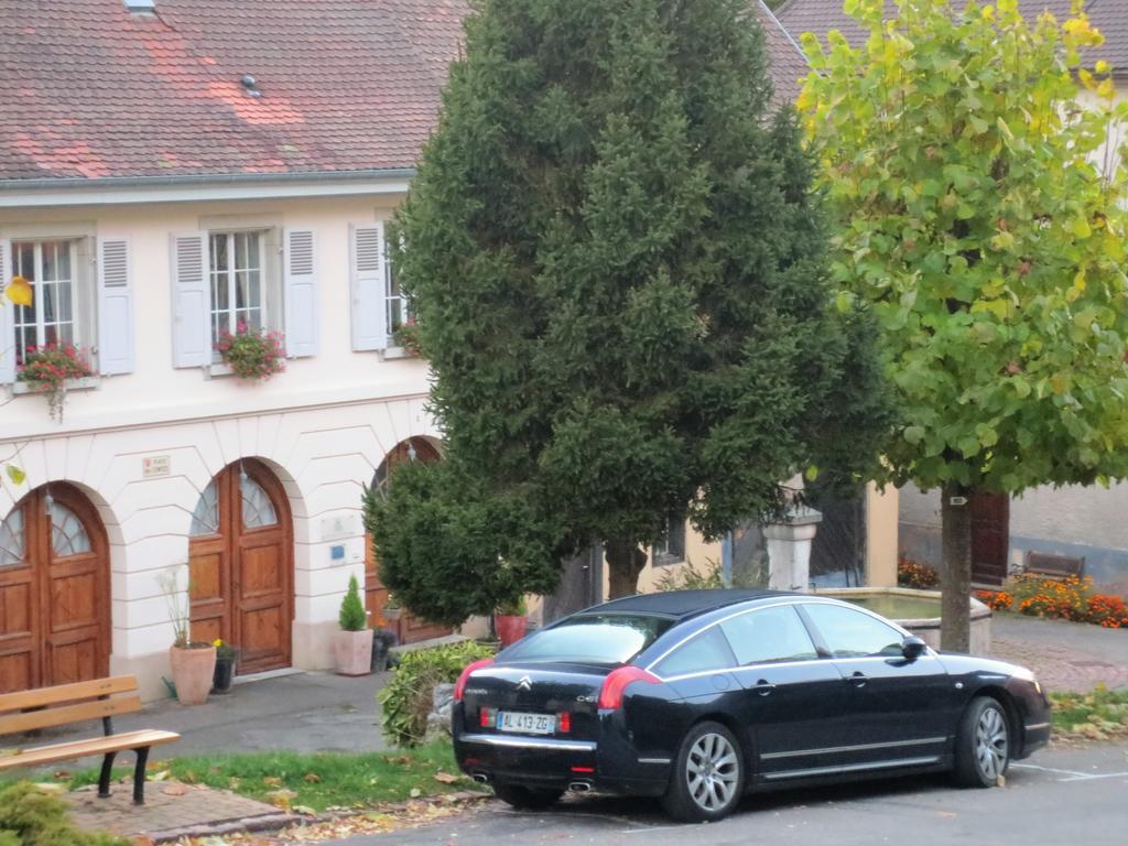 Apartamento La Maison Des Fontaines D'Alsace Ferrette Habitación foto