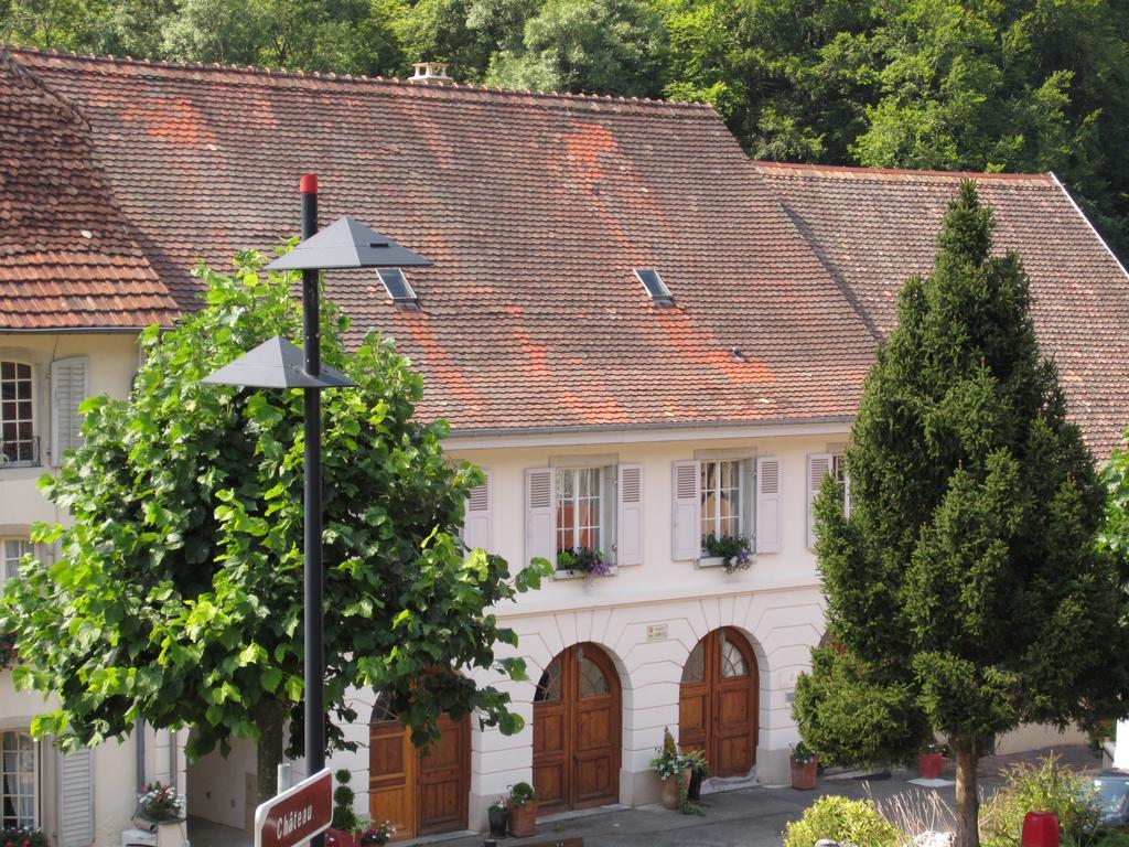 Apartamento La Maison Des Fontaines D'Alsace Ferrette Habitación foto